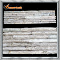 Natural White Slate Stones for Exterior Wall House YL-O041